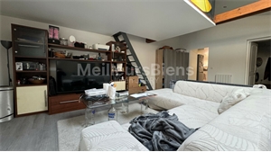 appartement renove à la vente -   95270  SEUGY, surface 47 m2 vente appartement renove - UBI424071187
